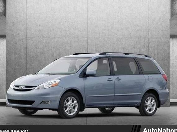 TOYOTA SIENNA 2008 5TDZK22C28S128656 image