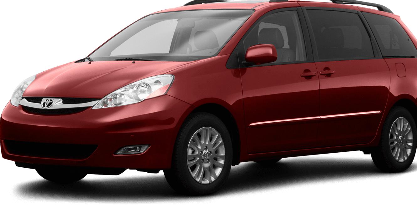 TOYOTA SIENNA 2008 5TDZK22C18S179534 image