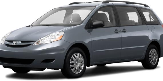 TOYOTA SIENNA 2009 5TDZK23C49S278588 image