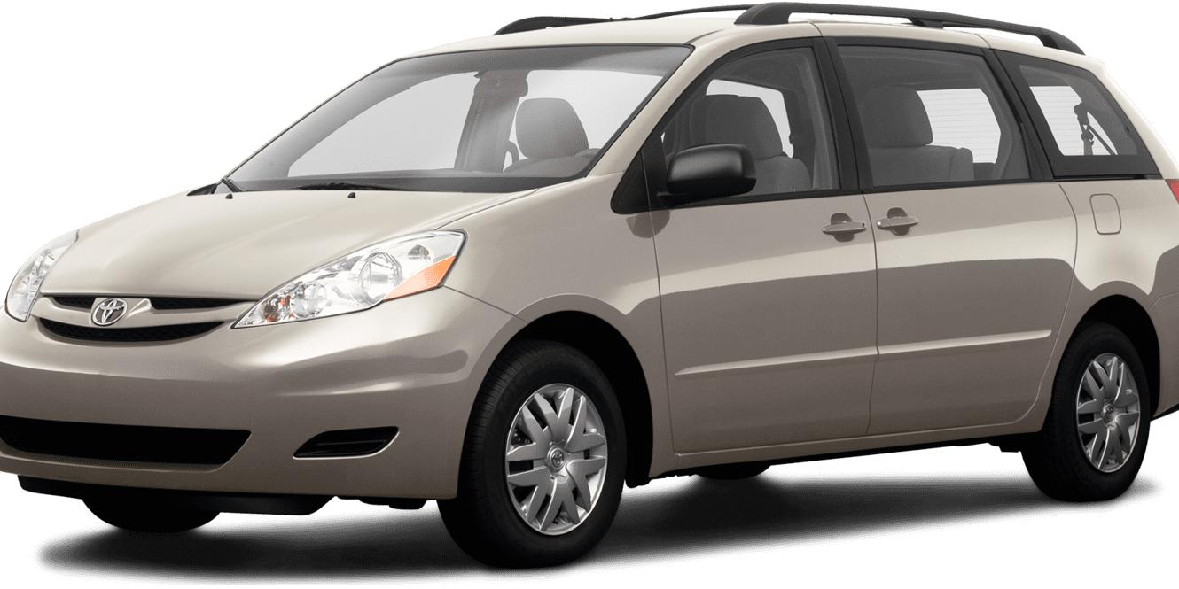 TOYOTA SIENNA 2009 5TDZK23C59S270922 image