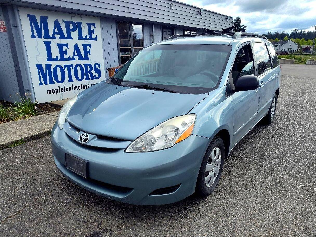 TOYOTA SIENNA 2009 5TDZK23C99S277338 image