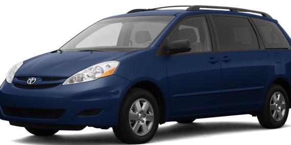 TOYOTA SIENNA 2007 5TDZK23CX7S057820 image