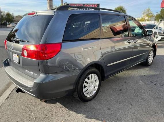 TOYOTA SIENNA 2007 5TDZK23C37S016557 image TOYOTA SIENNA 2007 5TDZK23C37S016557 image