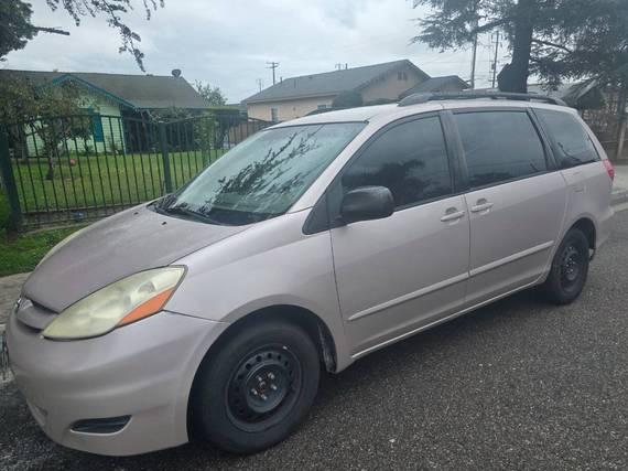 TOYOTA SIENNA 2007 5TDZK23C57S046899 image TOYOTA SIENNA 2007 5TDZK23C57S046899 image