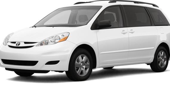 TOYOTA SIENNA 2007 5TDZK23C77S072758 image