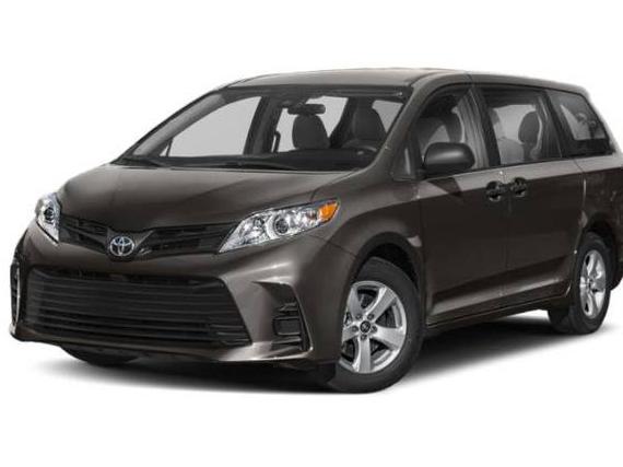 TOYOTA SIENNA 2019 5TDDZ3DC3KS210119 image