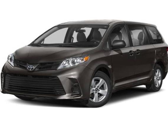 TOYOTA SIENNA 2019 5TDDZ3DC4KS211991 image