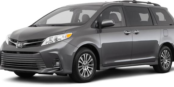 TOYOTA SIENNA 2018 5TDDZ3DC4JS202805 image