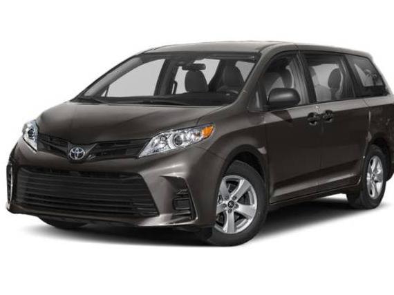 TOYOTA SIENNA 2018 5TDDZ3DC5JS199641 image