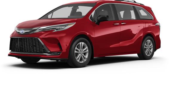 TOYOTA SIENNA 2026 5TDYSKFC3TS235729 image TOYOTA SIENNA 2026 5TDYSKFC3TS235729 image