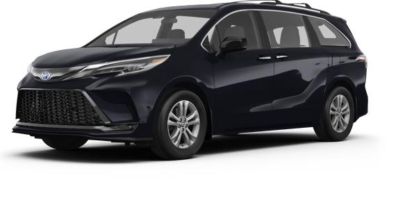 TOYOTA SIENNA 2026 5TDYRKEC2TS292047 image TOYOTA SIENNA 2026 5TDYRKEC2TS292047 image