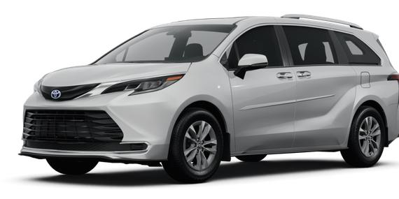 TOYOTA SIENNA 2026 5TDZSKFC8TS230384 image TOYOTA SIENNA 2026 5TDZSKFC8TS230384 image