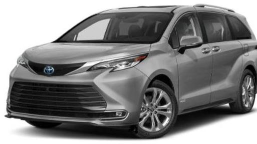 TOYOTA SIENNA 2021 5TDERKEC3MS003634 image TOYOTA SIENNA 2021 5TDERKEC3MS003634 image