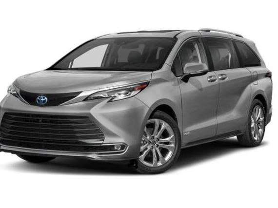 TOYOTA SIENNA 2021 5TDERKEC2MS031859 image TOYOTA SIENNA 2021 5TDERKEC2MS031859 image