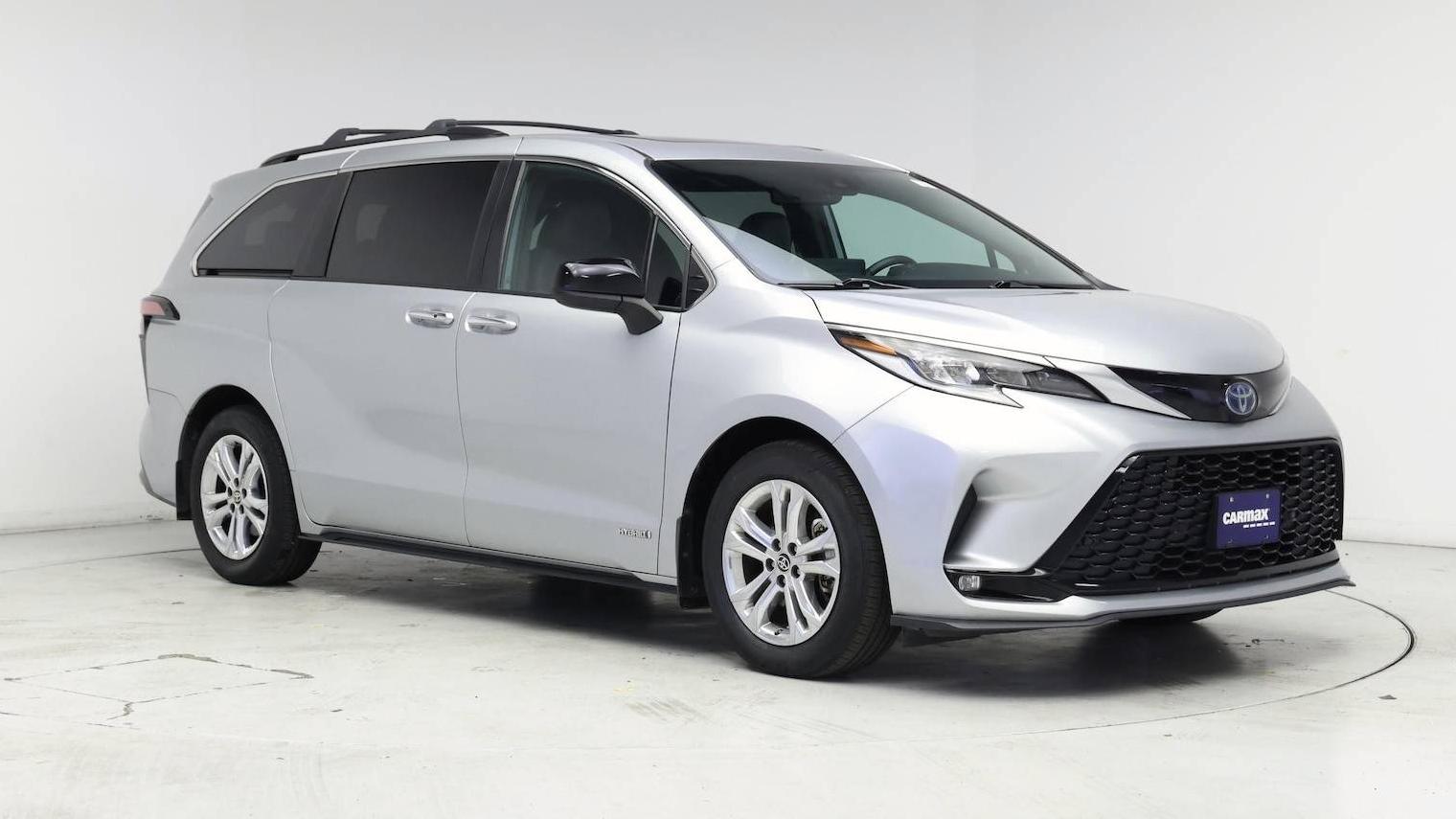 TOYOTA SIENNA 2021 5TDDSKFC6MS009278 image TOYOTA SIENNA 2021 5TDDSKFC6MS009278 image