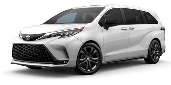 TOYOTA SIENNA 2021 5TDDSKFC2MS014686 image TOYOTA SIENNA 2021 5TDDSKFC2MS014686 image