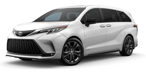 TOYOTA SIENNA 2021 5TDDSKFC4MS038889 image TOYOTA SIENNA 2021 5TDDSKFC4MS038889 image
