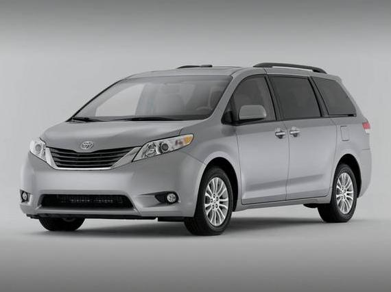 TOYOTA SIENNA 2012 5TDDK3DCXCS046163 image