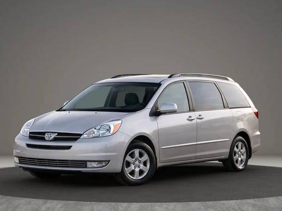 TOYOTA SIENNA 2004 5TDZA22C14S043868 image TOYOTA SIENNA 2004 5TDZA22C14S043868 image