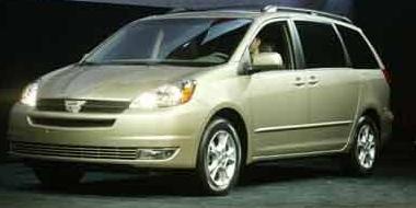 TOYOTA SIENNA 2004 5TDZA22C54S210099 image