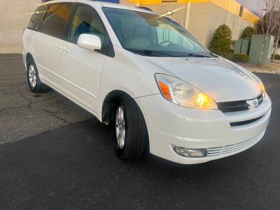 TOYOTA SIENNA 2004 5TDZA22CX4S060152 image