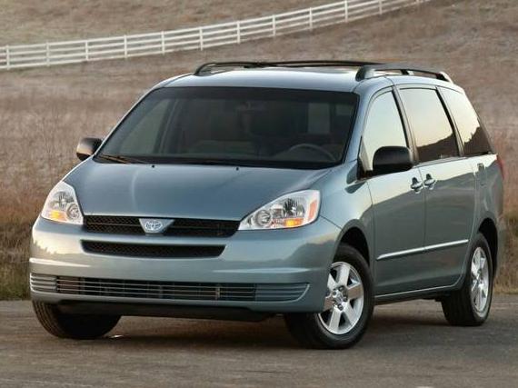 TOYOTA SIENNA 2004 5TDZA23C54S099035 image TOYOTA SIENNA 2004 5TDZA23C54S099035 image