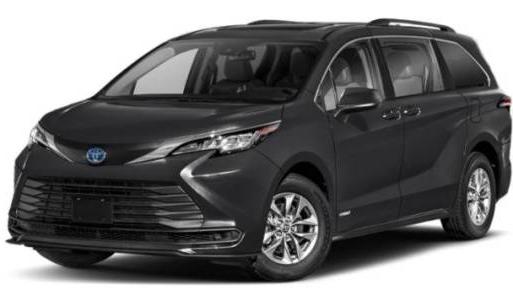 TOYOTA SIENNA 2024 5TDBRKEC2RS209148 image