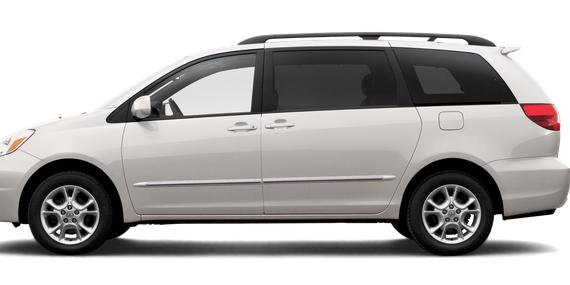 TOYOTA SIENNA 2006 5TDBA22C96S064519 image
