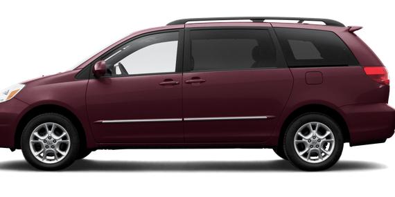 TOYOTA SIENNA 2006 5TDZA23C66S569575 image
