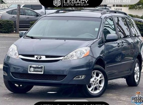 TOYOTA SIENNA 2006 5TDZA22C36S577067 image