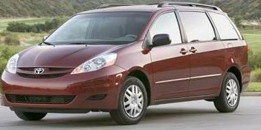 TOYOTA SIENNA 2006 5TDZA23C26S401190 image