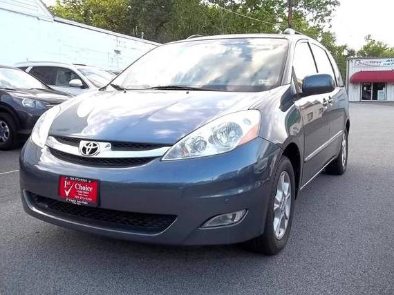 TOYOTA SIENNA 2006 5TDZA22C06S555298 image