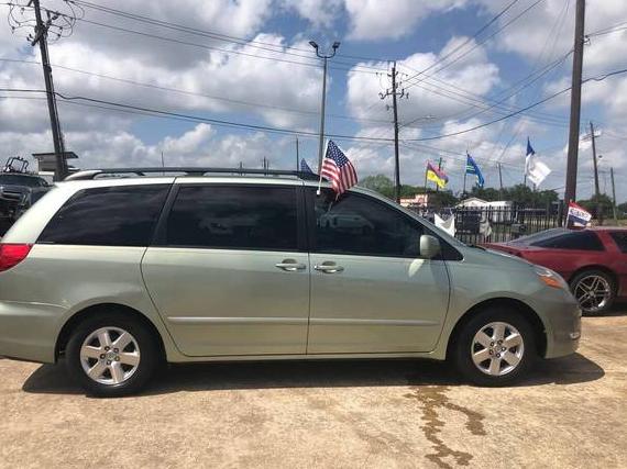 TOYOTA SIENNA 2006 5TDZA22C26S569526 image