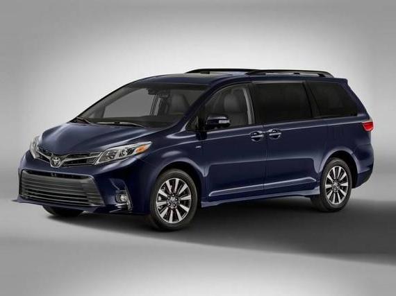 TOYOTA SIENNA 2020 5TDDZ3DC3LS240934 image