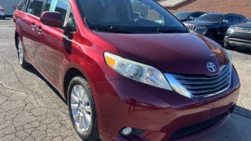 TOYOTA SIENNA 2011 5TDDK3DC9BS021849 image