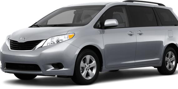 TOYOTA SIENNA 2011 5TDJK3DC1BS023341 image