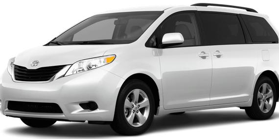 TOYOTA SIENNA 2011 5TDDK3DC6BS015913 image