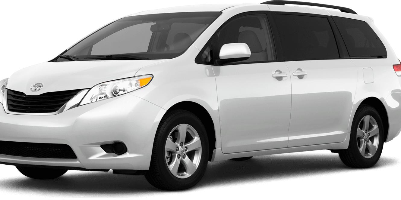 TOYOTA SIENNA 2011 5TDJK3DC3BS003267 image