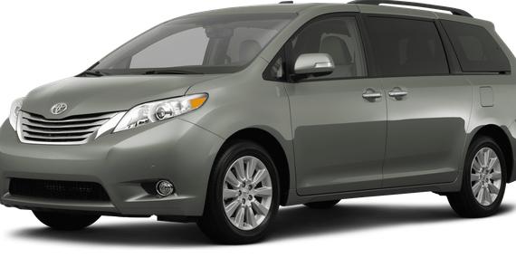 TOYOTA SIENNA 2013 5TDDK3DC2DS049463 image