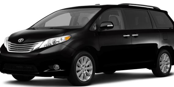 TOYOTA SIENNA 2013 5TDDK3DC8DS068177 image
