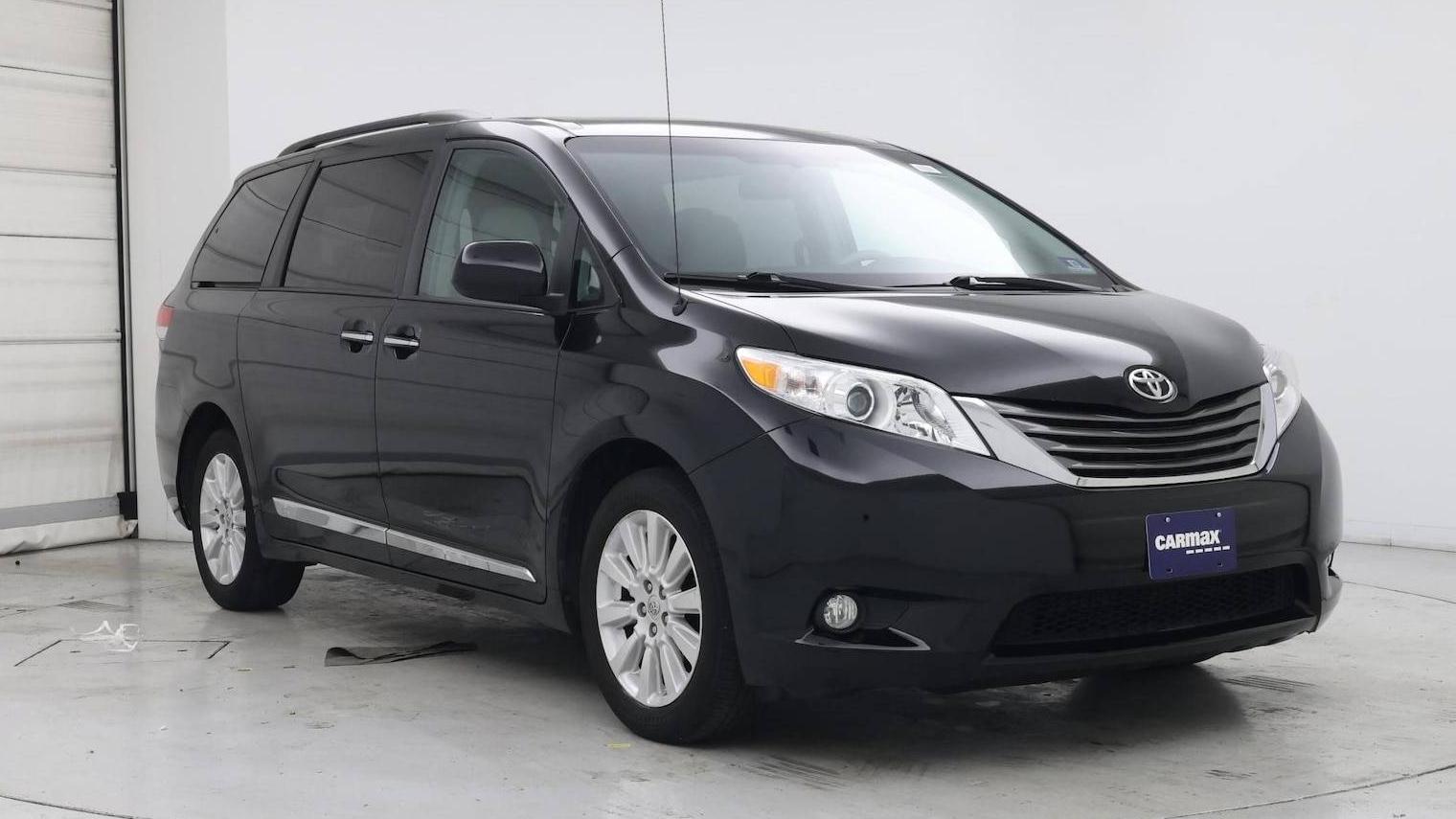 TOYOTA SIENNA 2013 5TDDK3DCXDS069413 image
