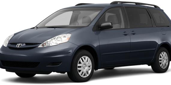 TOYOTA SIENNA 2010 5TDKK4CC3AS323666 image