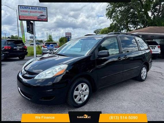 TOYOTA SIENNA 2010 5TDKK4CC0AS295258 image