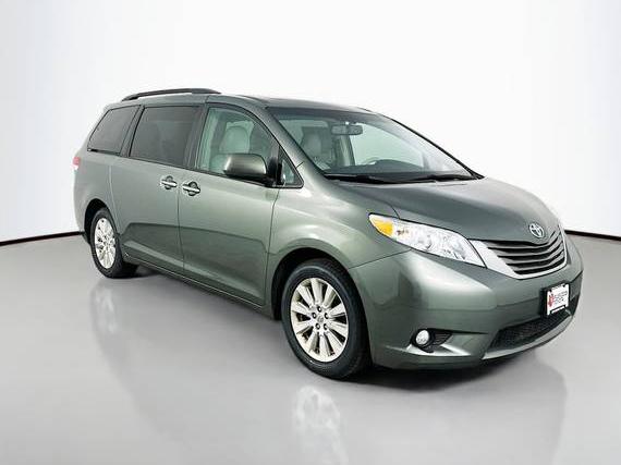 TOYOTA SIENNA 2014 5TDDK3DC7ES073078 image