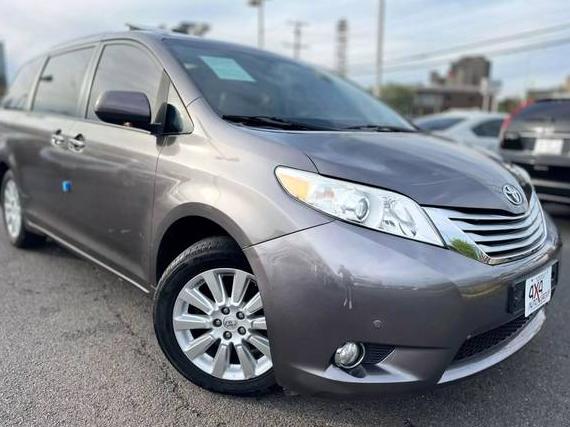 TOYOTA SIENNA 2014 5TDDK3DC1ES089065 image