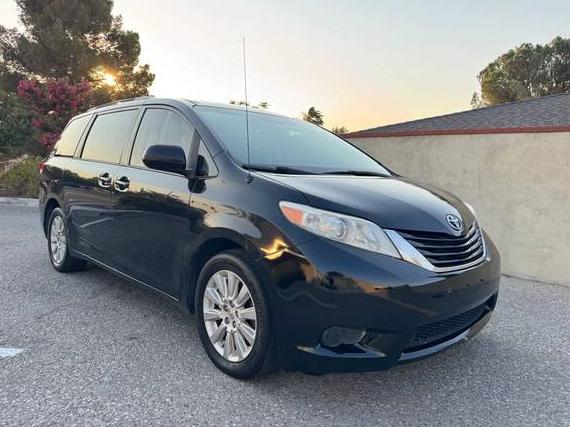 TOYOTA SIENNA 2014 5TDJK3DC3ES071458 image TOYOTA SIENNA 2014 5TDJK3DC3ES071458 image