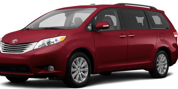 TOYOTA SIENNA 2014 5TDDK3DC2ES088751 image