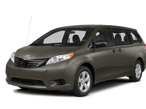 TOYOTA SIENNA 2014 5TDKK3DC6ES491736 image TOYOTA SIENNA 2014 5TDKK3DC6ES491736 image