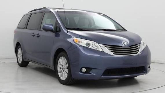 TOYOTA SIENNA 2014 5TDDK3DC0ES084701 image
