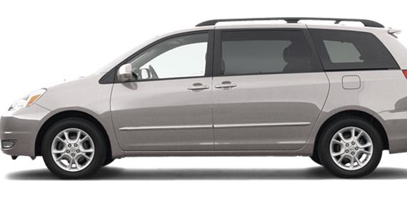 TOYOTA SIENNA 2005 5TDZA23C15S244864 image